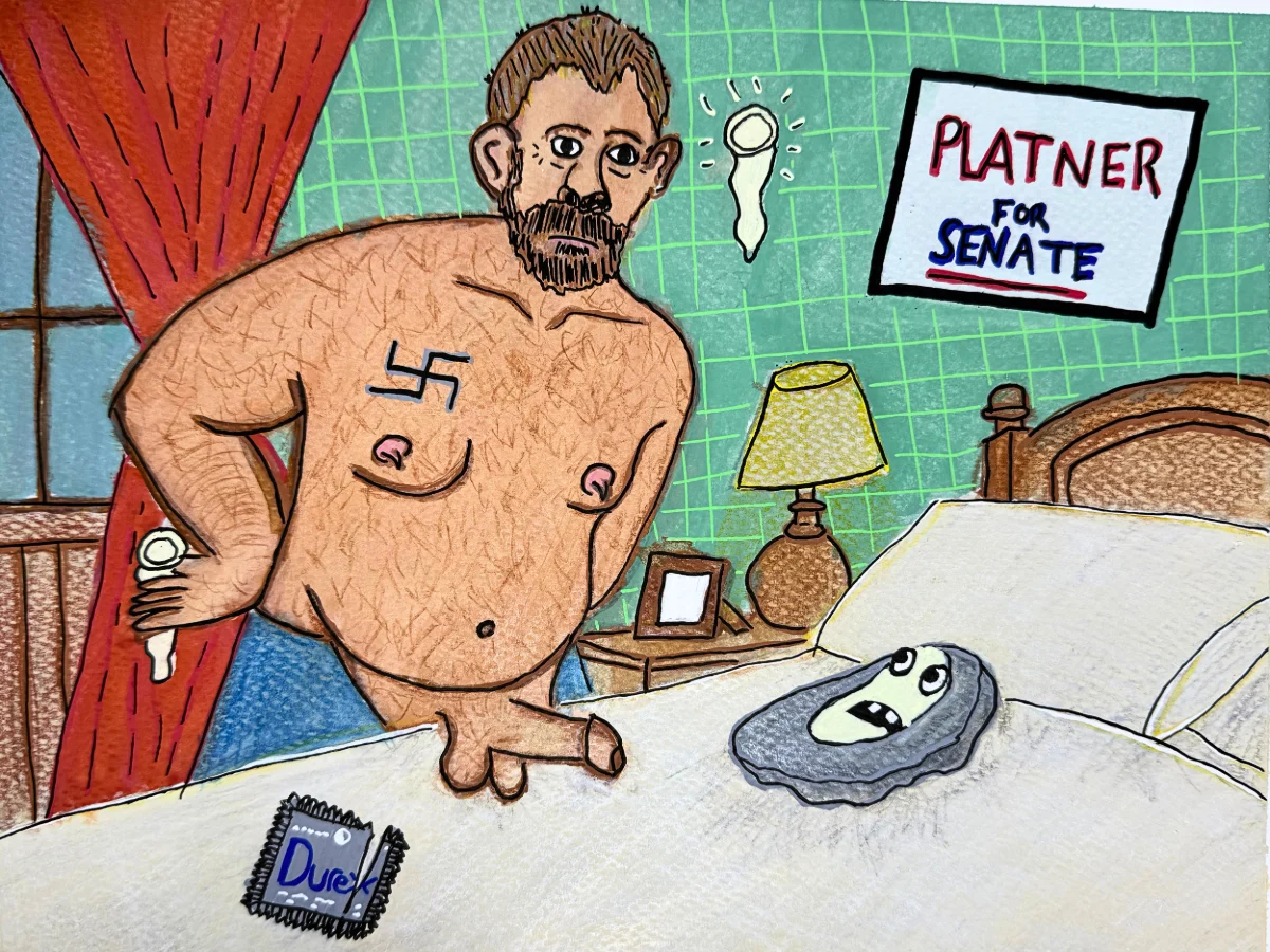 Graham Platner Losing The Senate Seat by Moose Pisswater
