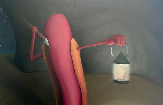 "The Hunt Part Two". Matt Harness. 2025.